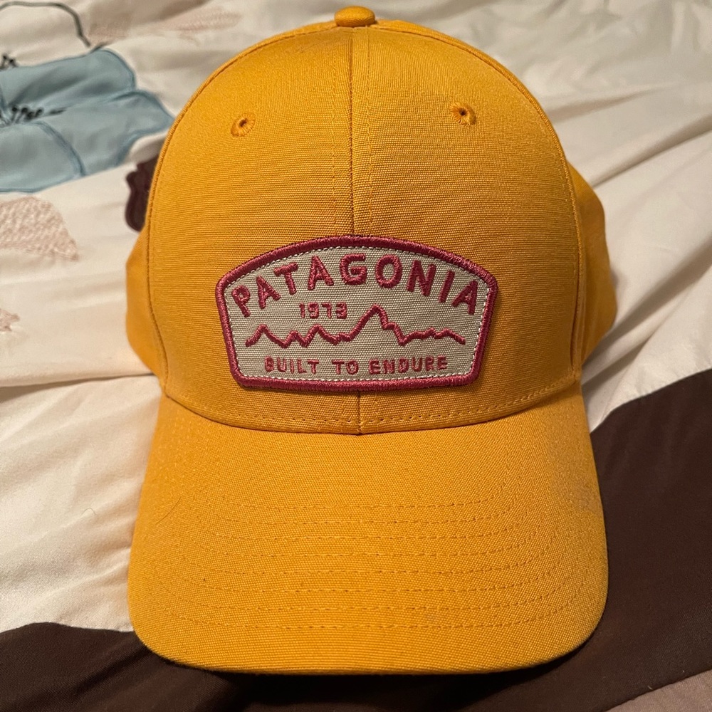 Patagonia Hat Built to Endure